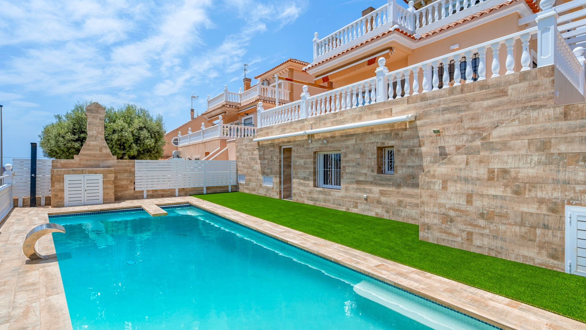 Revente - Detached Villa - Torrevieja