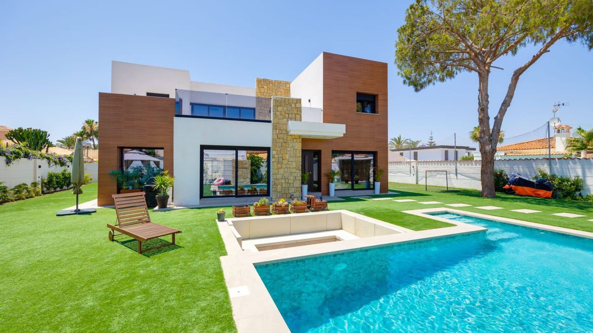 Revente - Detached Villa - Torrevieja