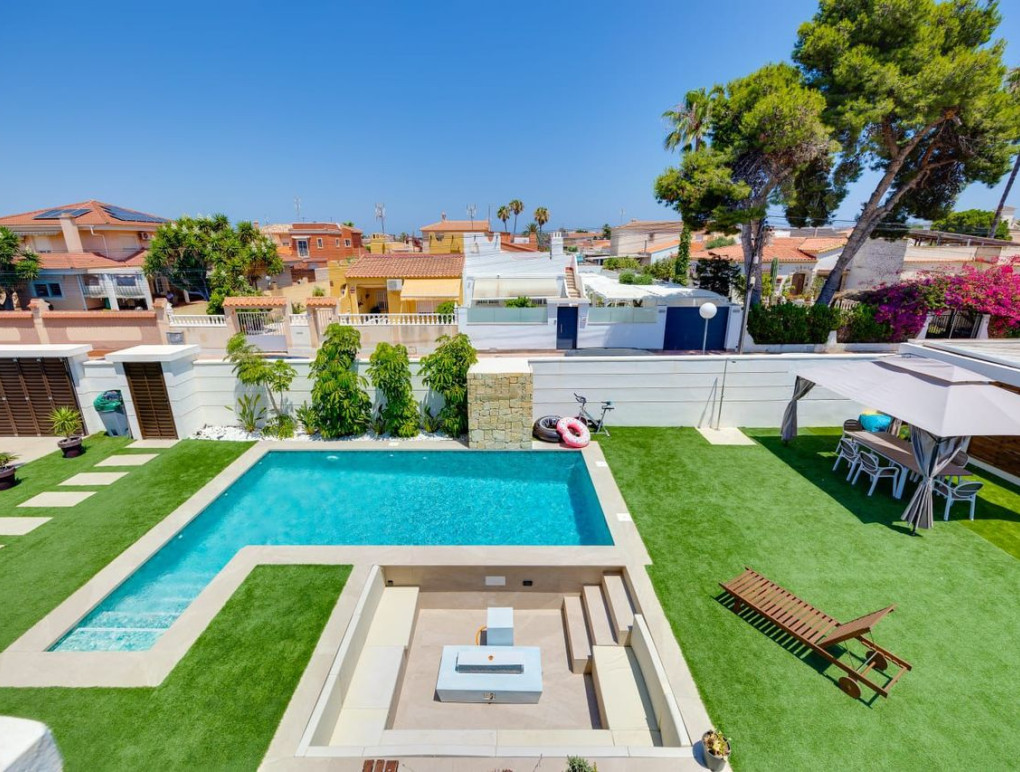 Revente - Detached Villa - Torrevieja