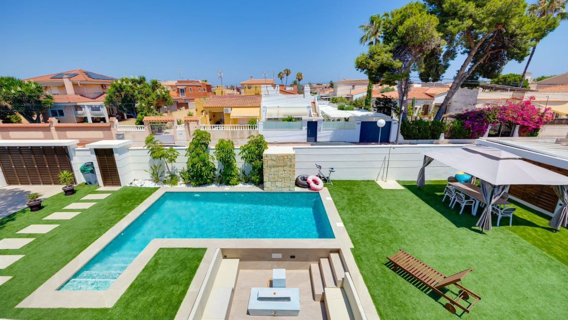 Revente - Detached Villa - Torrevieja