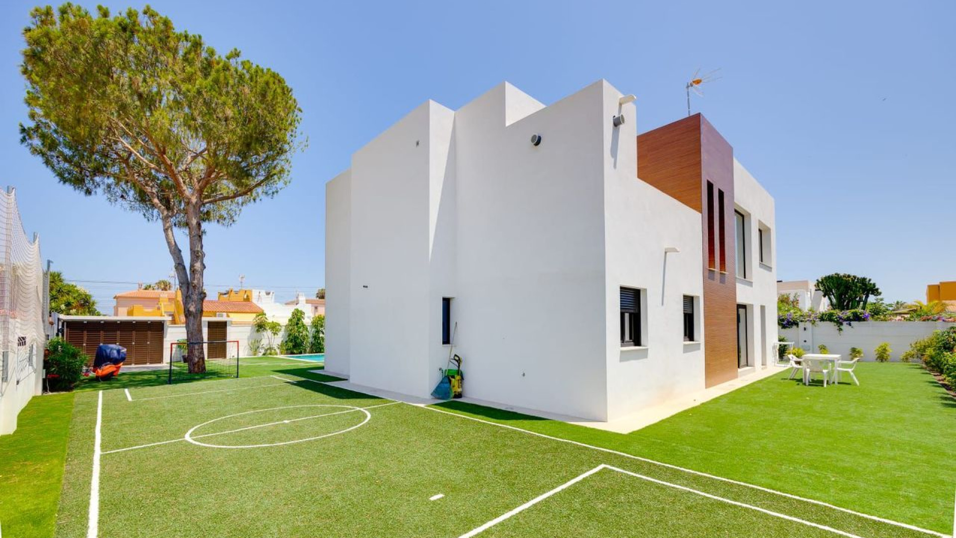 Revente - Detached Villa - Torrevieja