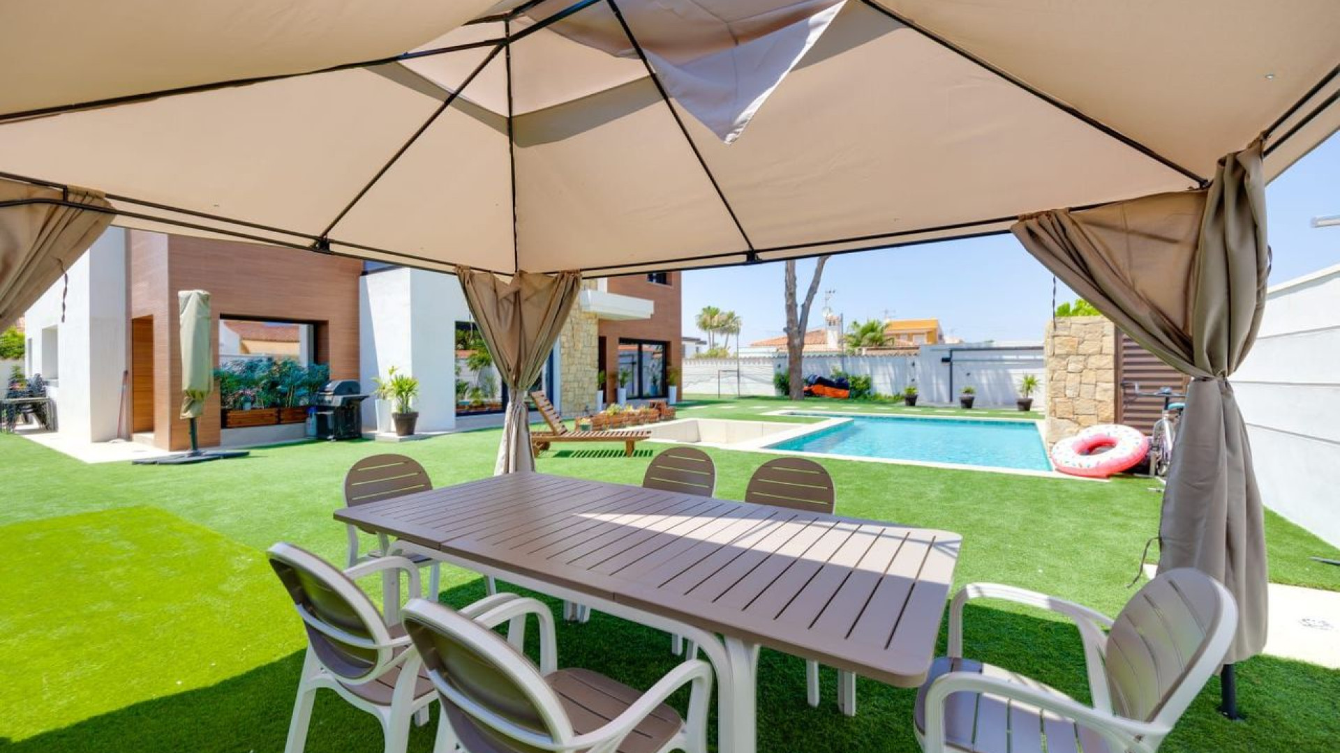 Revente - Detached Villa - Torrevieja