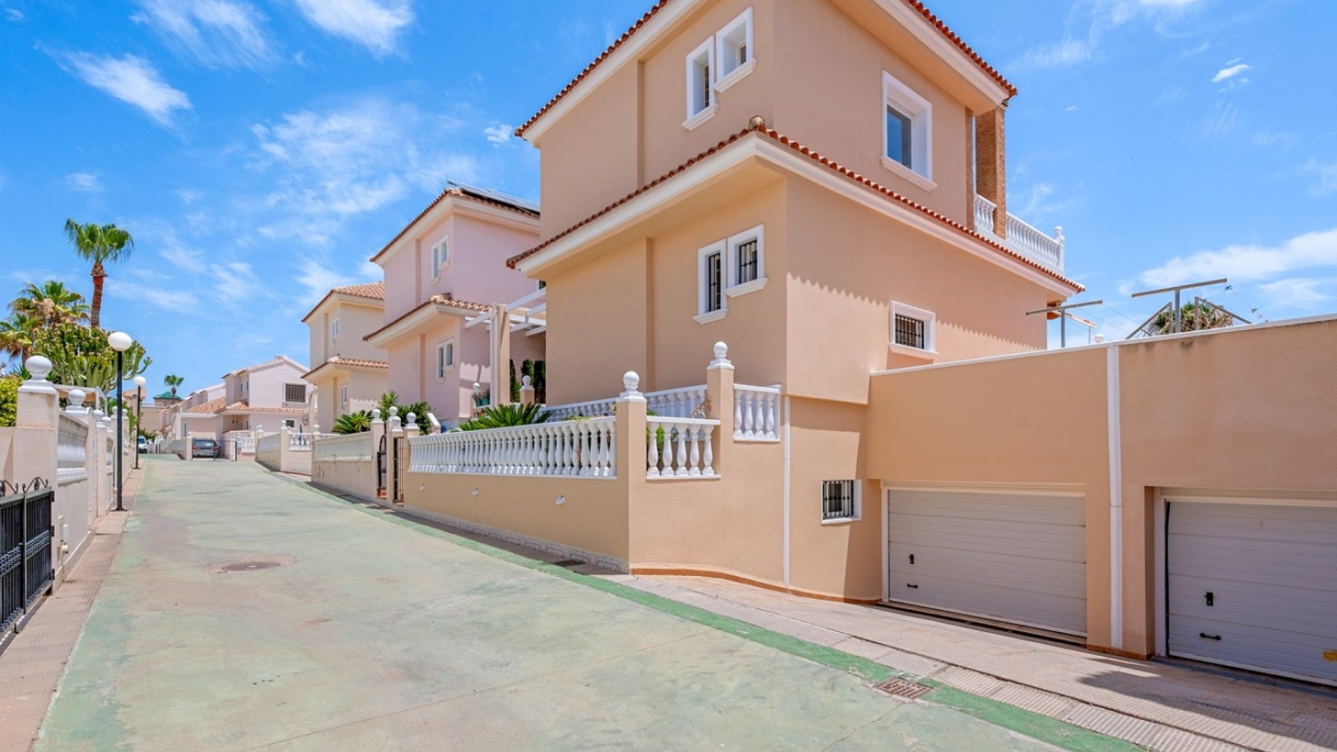 Revente - Detached Villa - Torrevieja