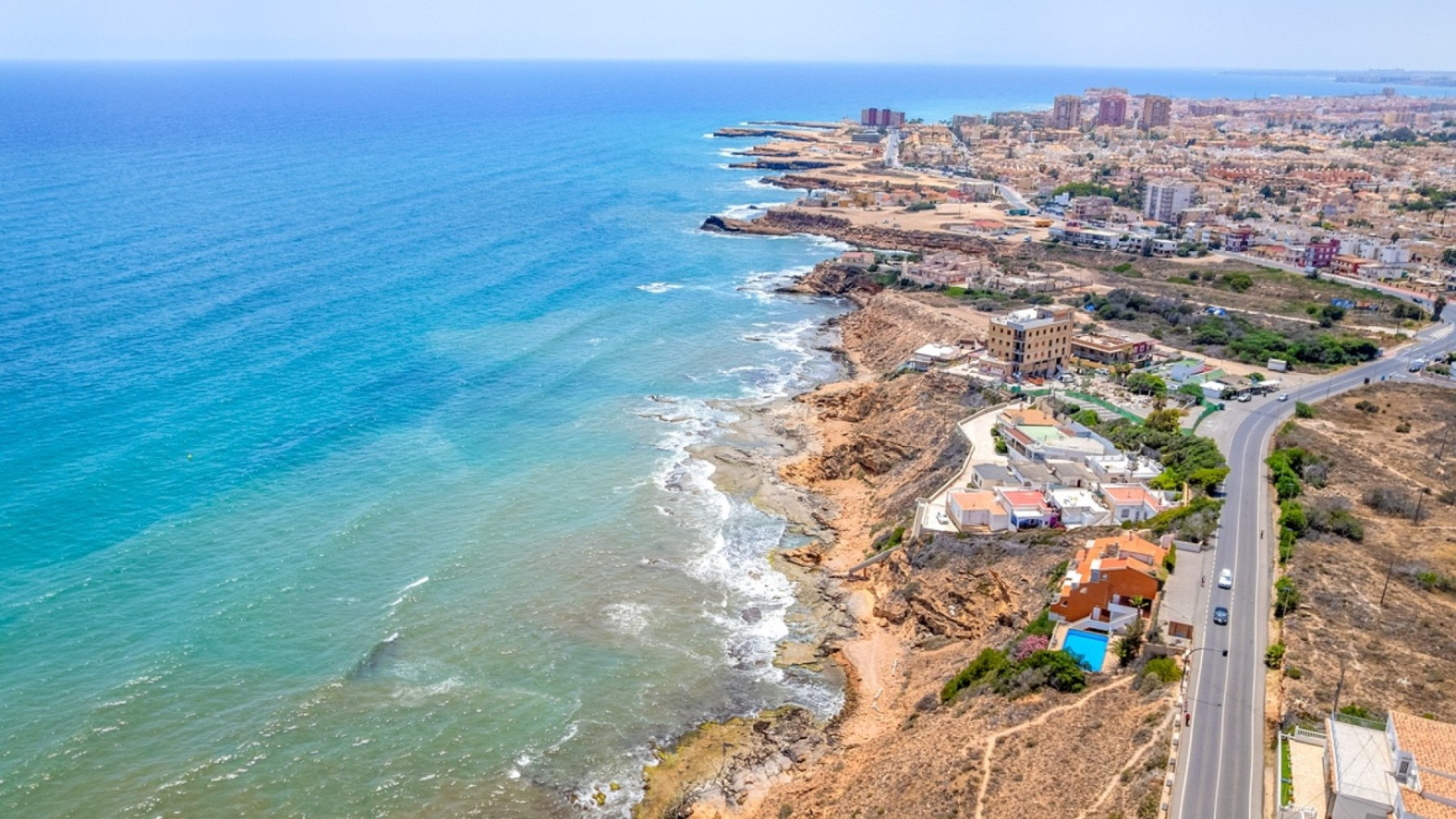 Revente - Detached Villa - Torrevieja