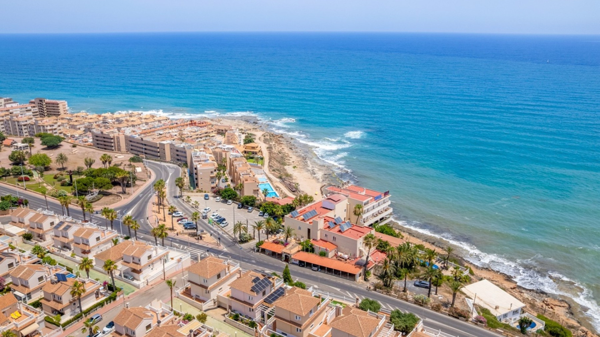 Revente - Detached Villa - Torrevieja