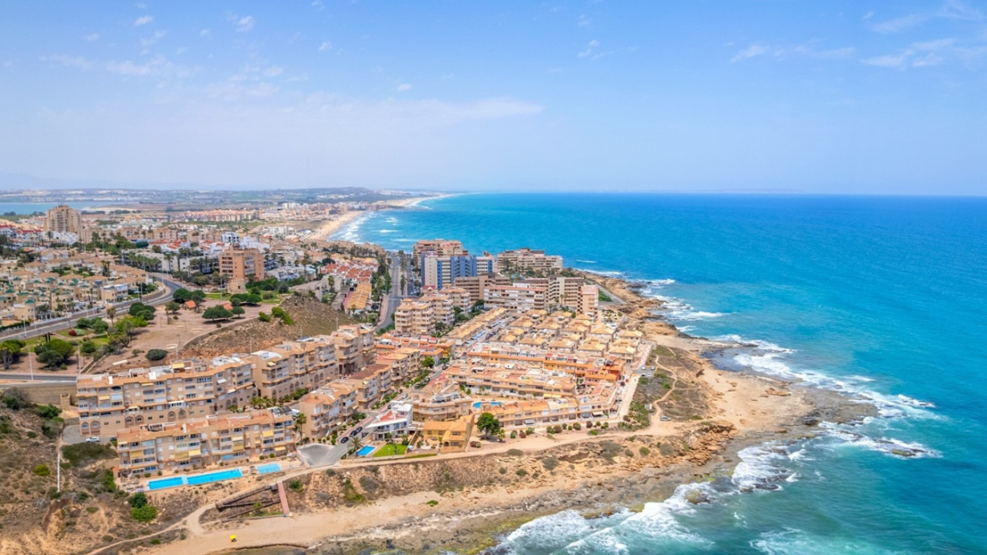 Revente - Detached Villa - Torrevieja