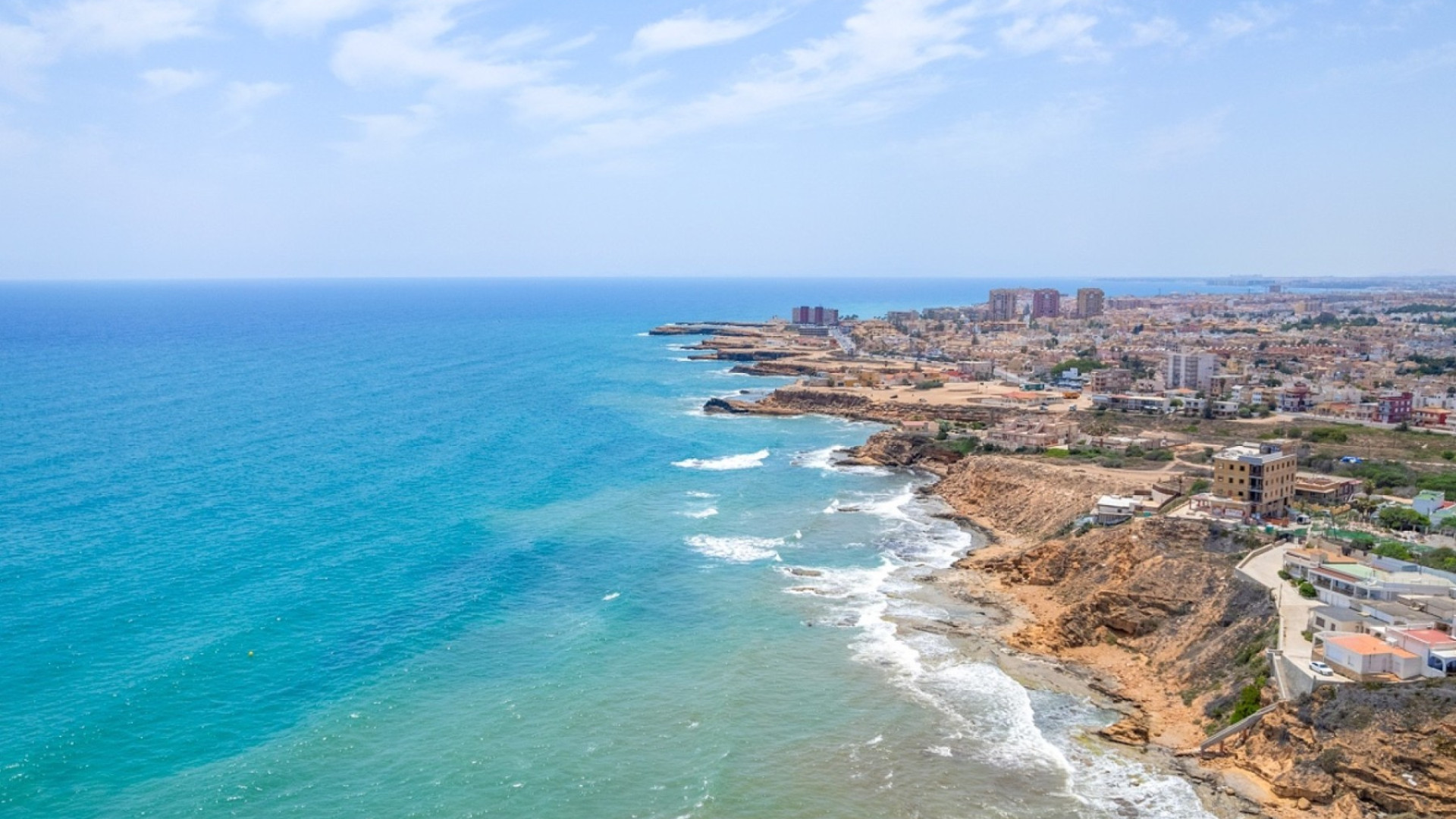 Revente - Detached Villa - Torrevieja