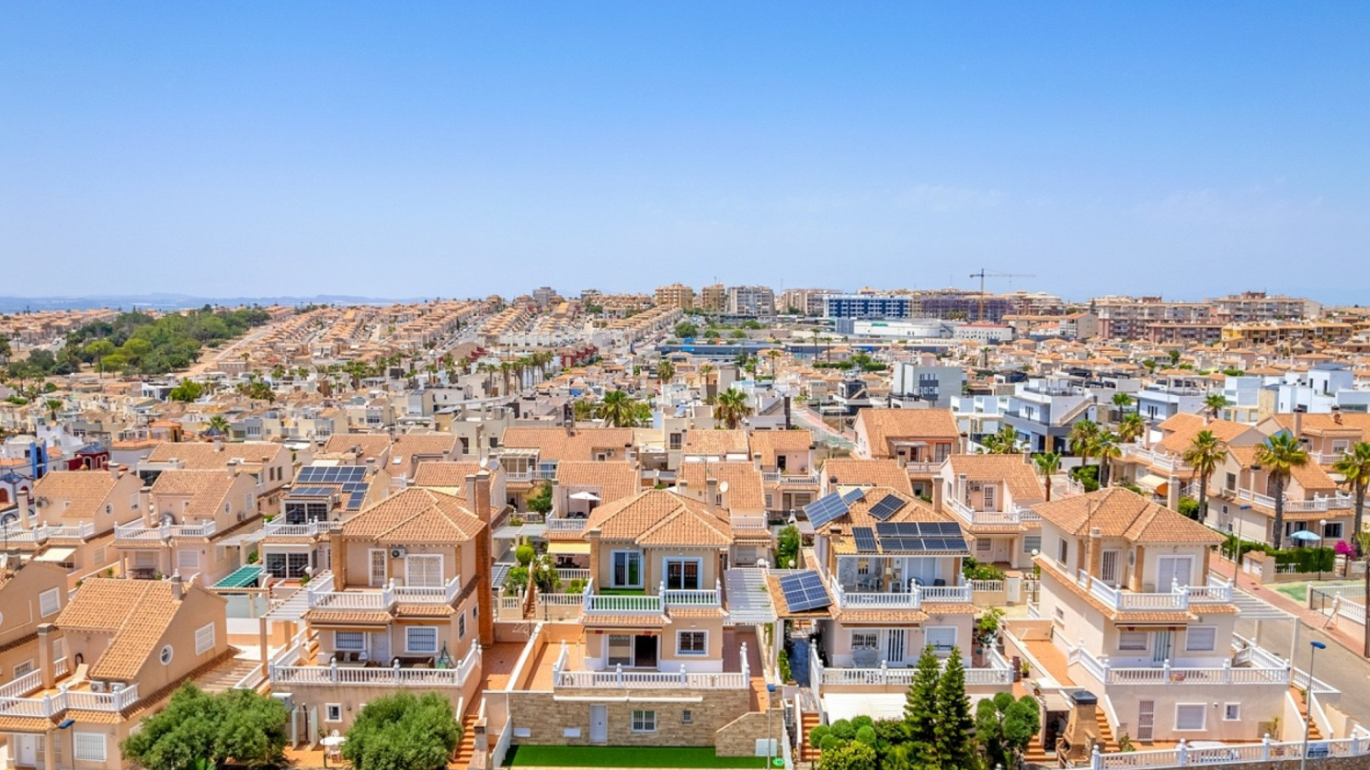 Revente - Detached Villa - Torrevieja