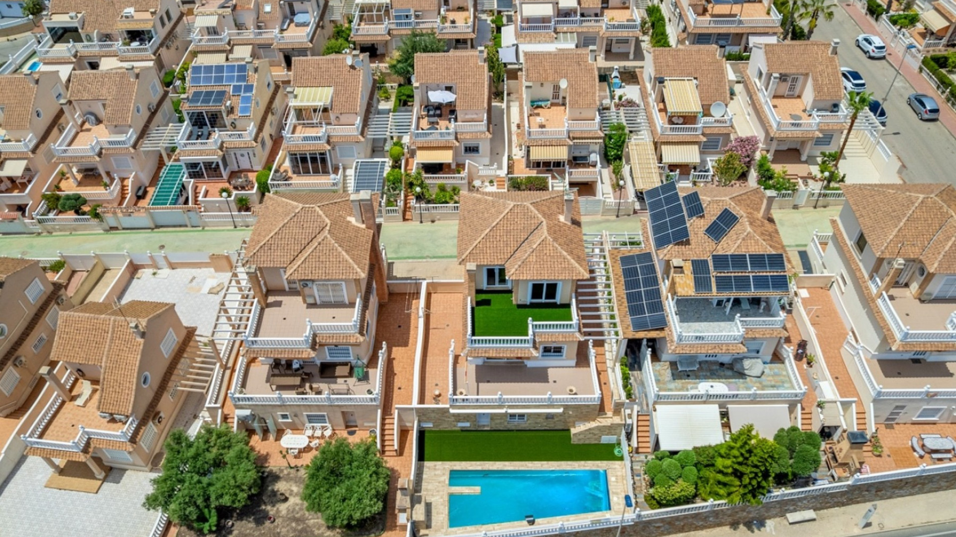 Revente - Detached Villa - Torrevieja