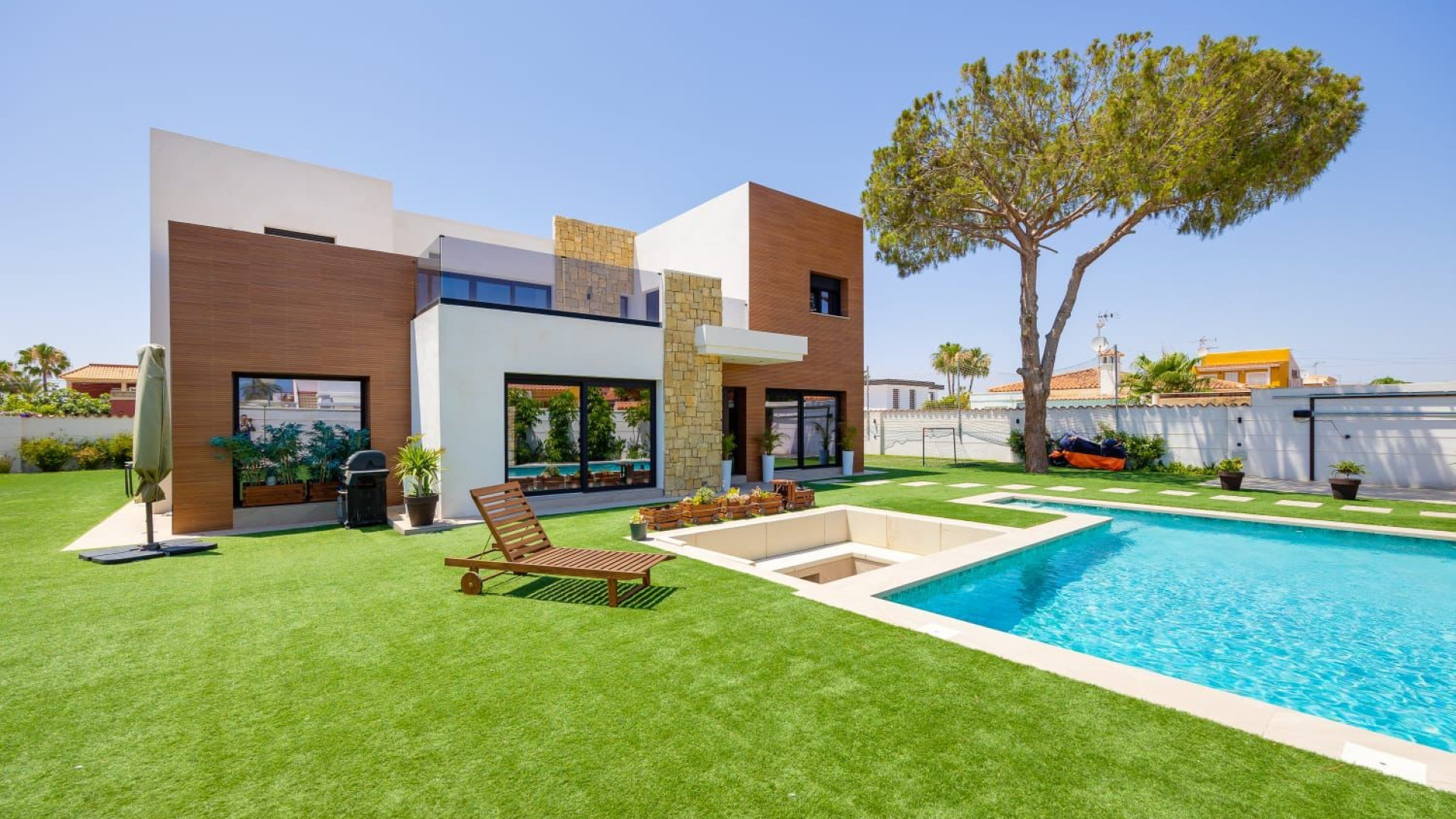 Revente - Detached Villa - Torrevieja