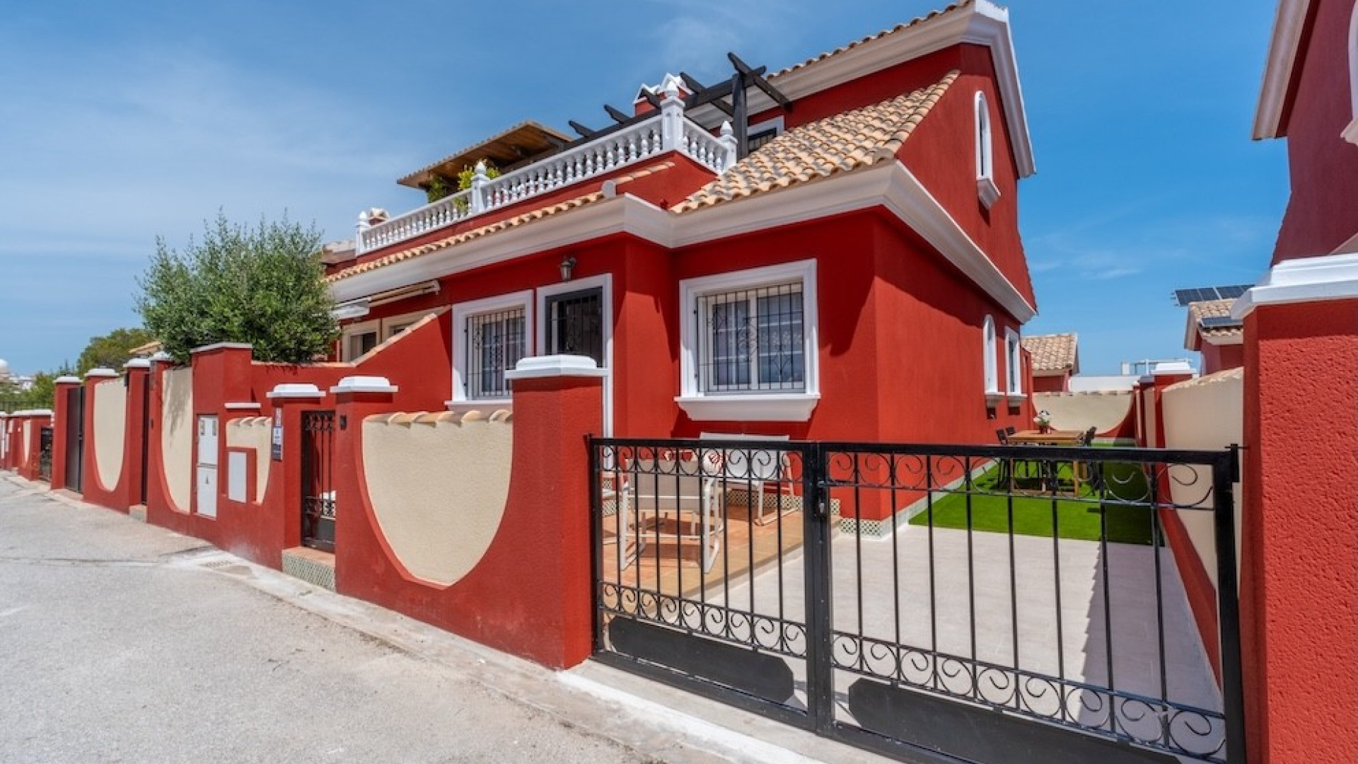 Revente - Detached Villa - Villamartin - PAU 26
