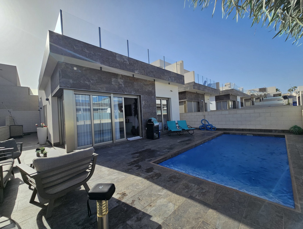 Revente - Detached Villa - Villamartin