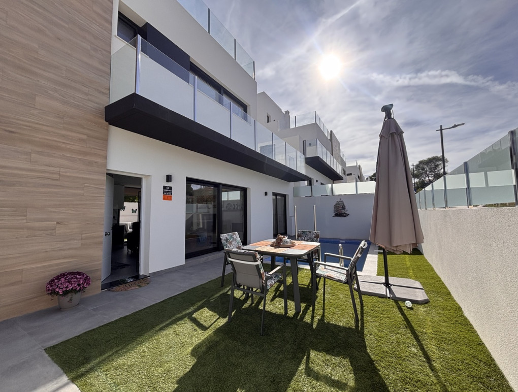 Revente - Detached Villa - Villamartin