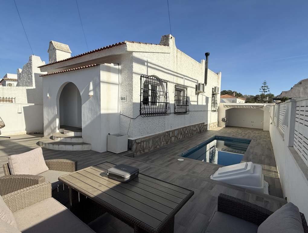 Revente - Detached Villa - Villamartin