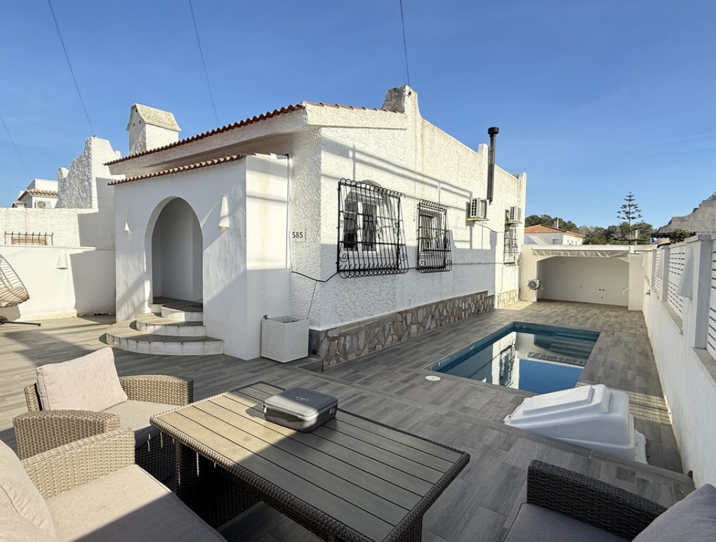 Revente - Detached Villa - Villamartin
