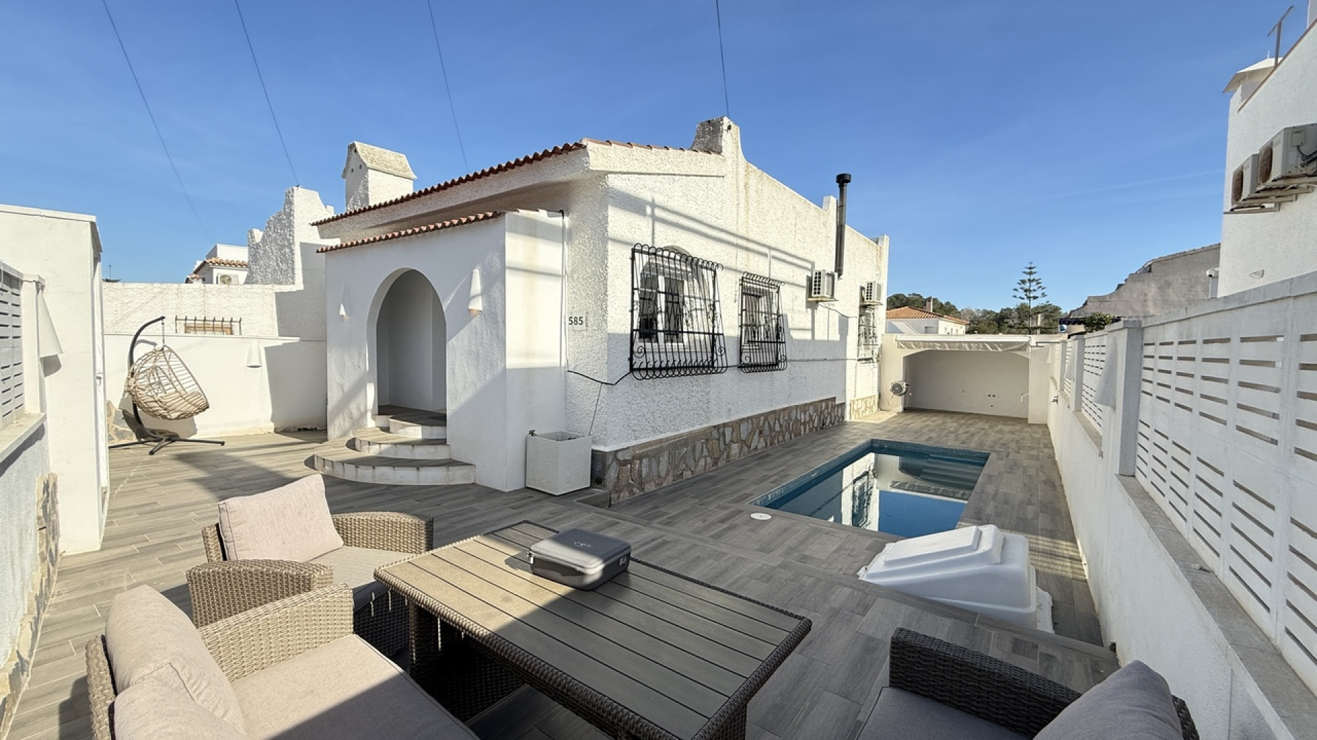 Revente - Detached Villa - Villamartin