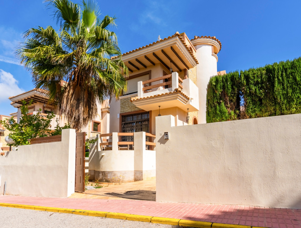 Revente - Detached Villa - Villamartin