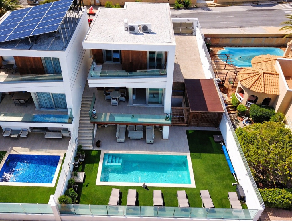 Revente - Detached Villa - Villamartin