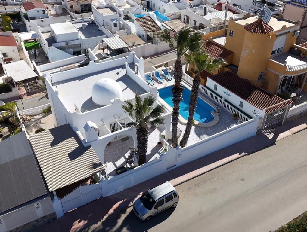 Revente - Detached Villa - Villamartin