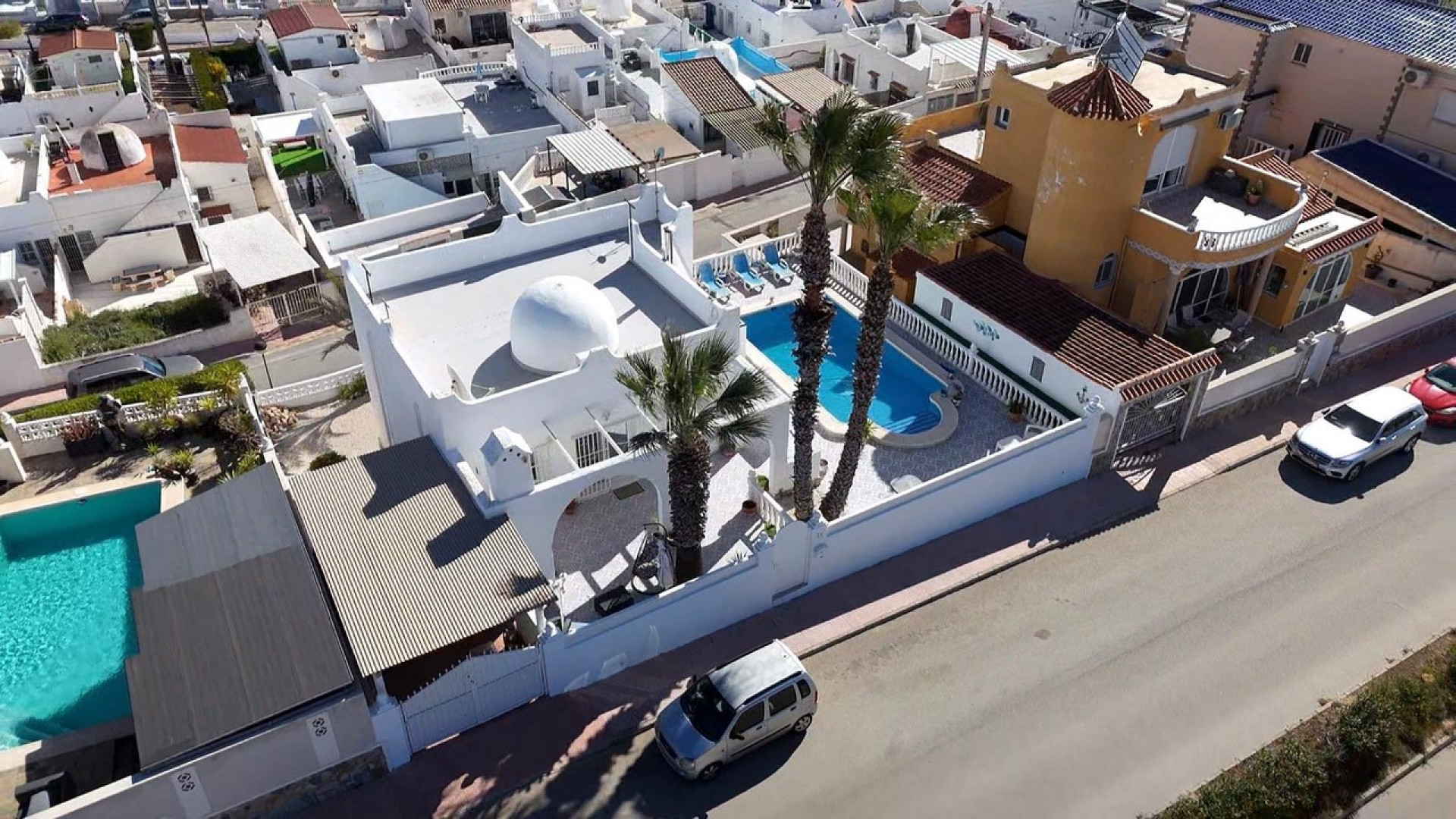 Revente - Detached Villa - Villamartin
