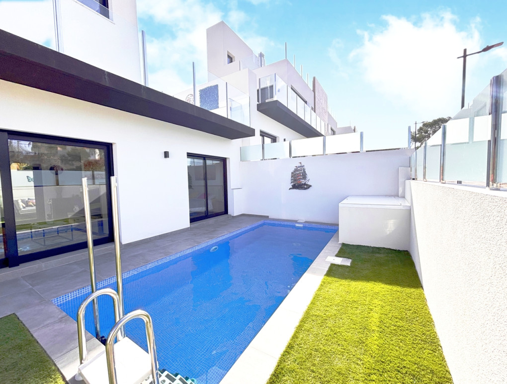 Revente - Detached Villa - Villamartin