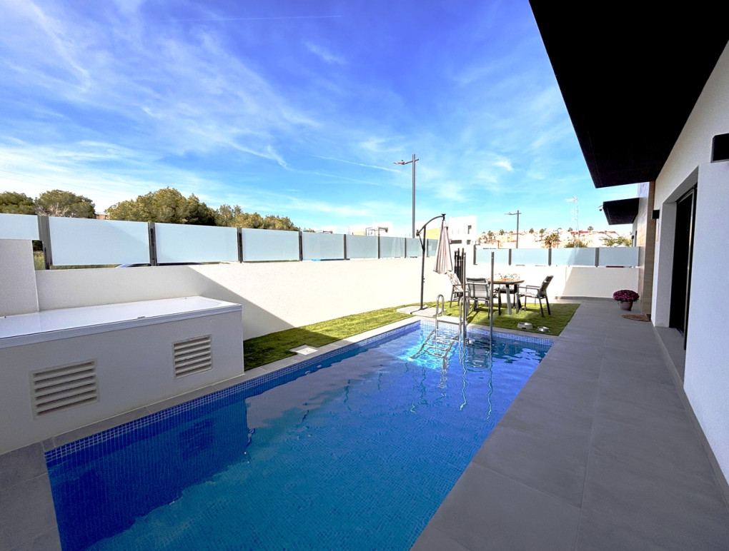 Revente - Detached Villa - Villamartin