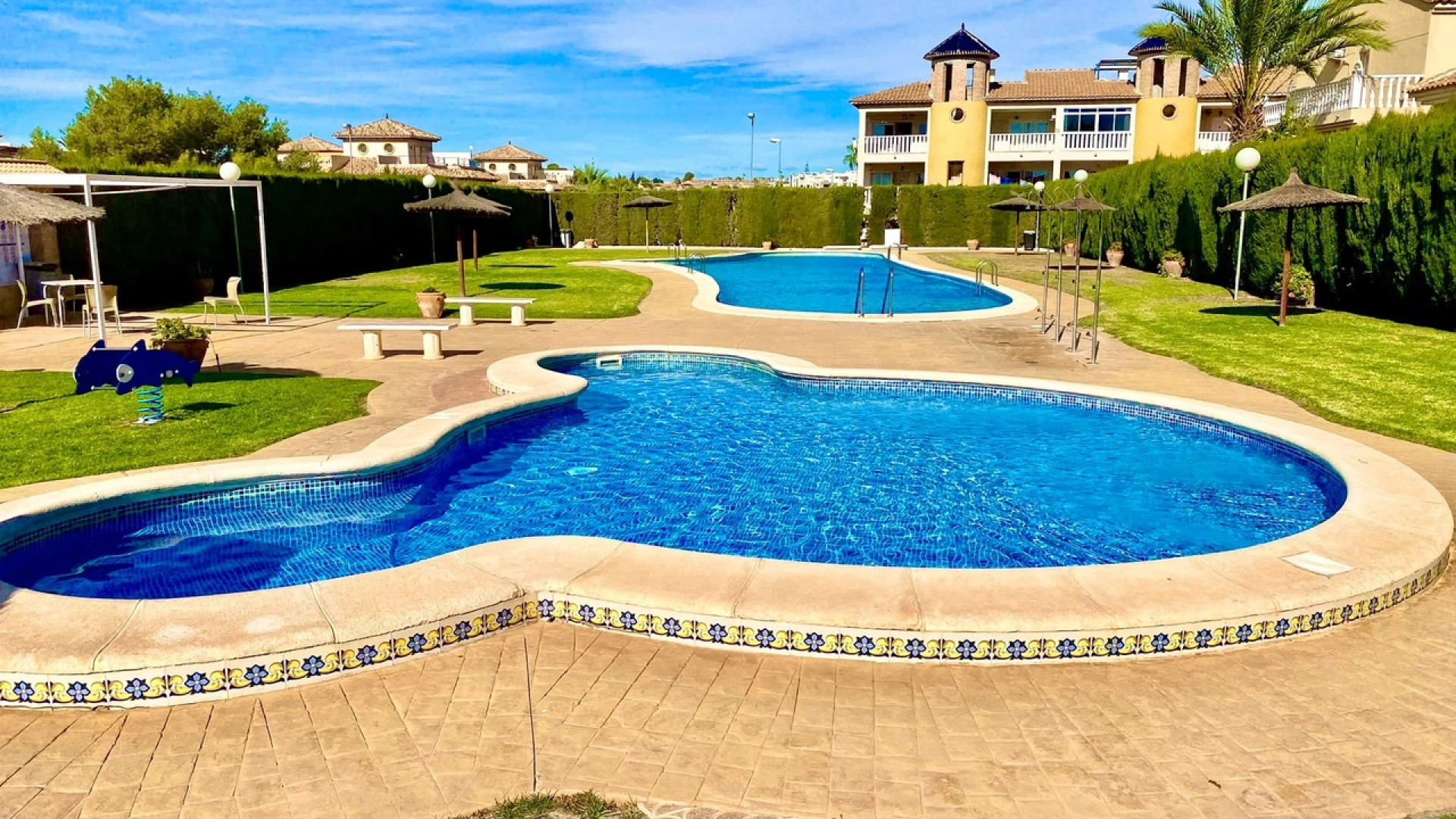 Revente - Detached Villa - Villamartin