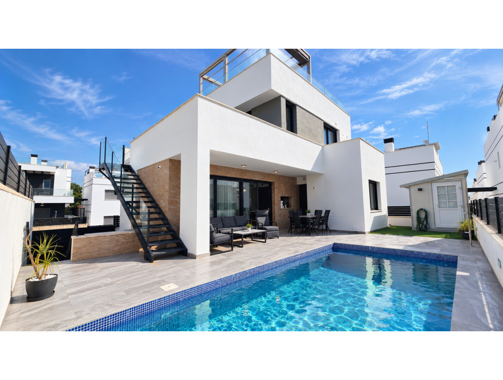 Revente - Detached Villa - Villamartin