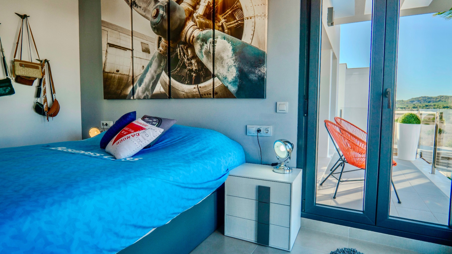 Revente - Detached Villa - Vistabella Golf