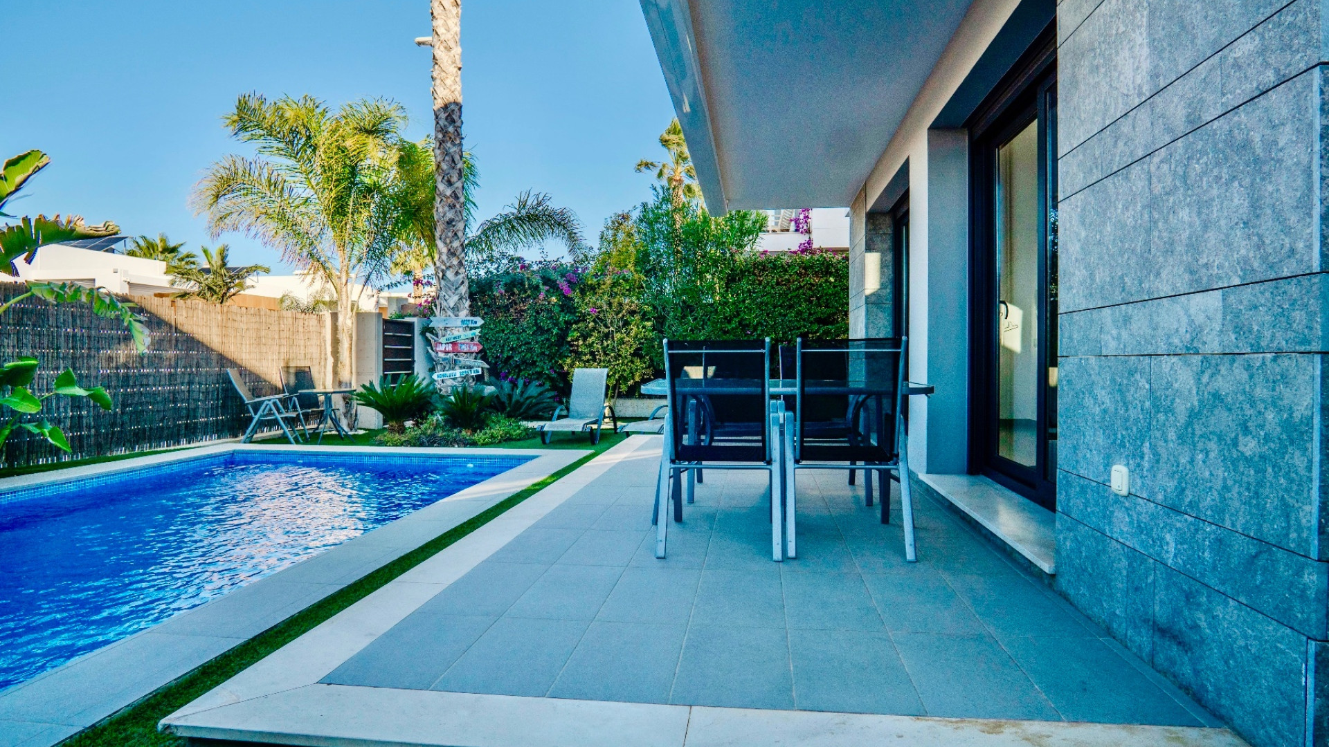 Revente - Detached Villa - Vistabella Golf