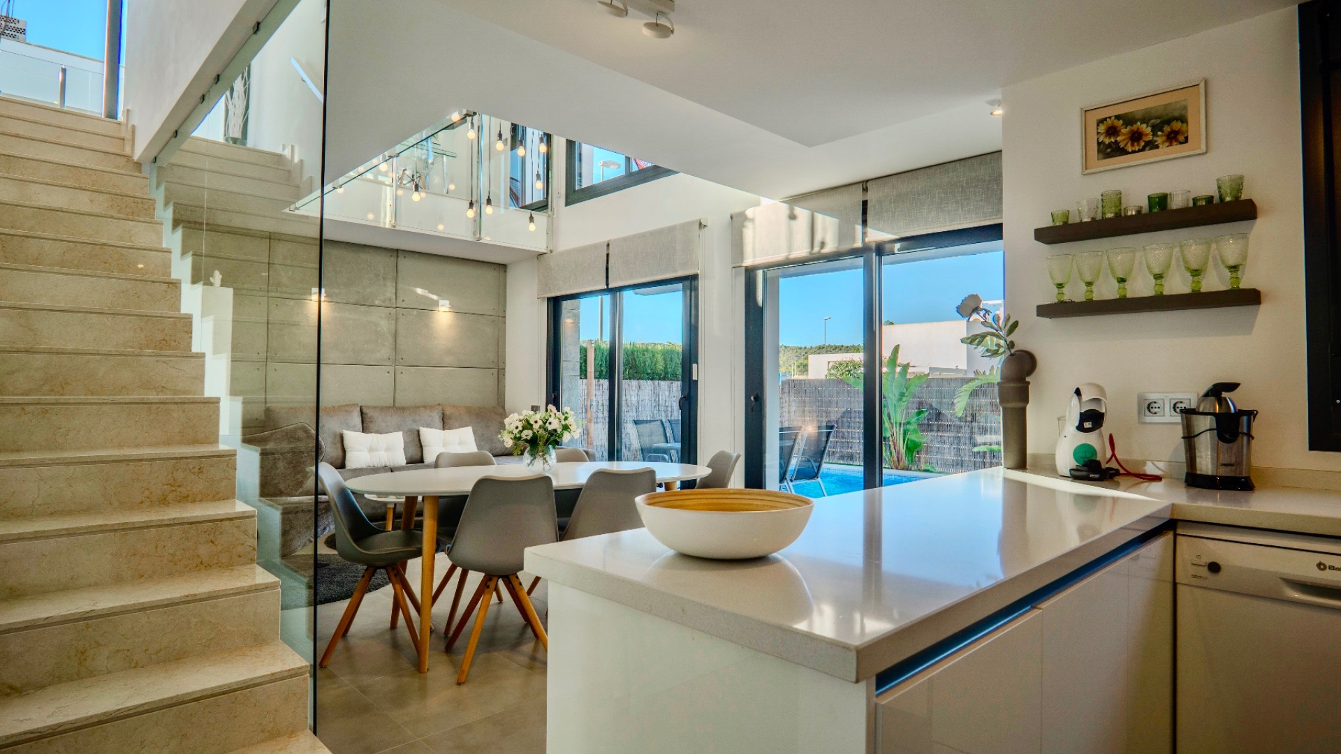 Revente - Detached Villa - Vistabella Golf