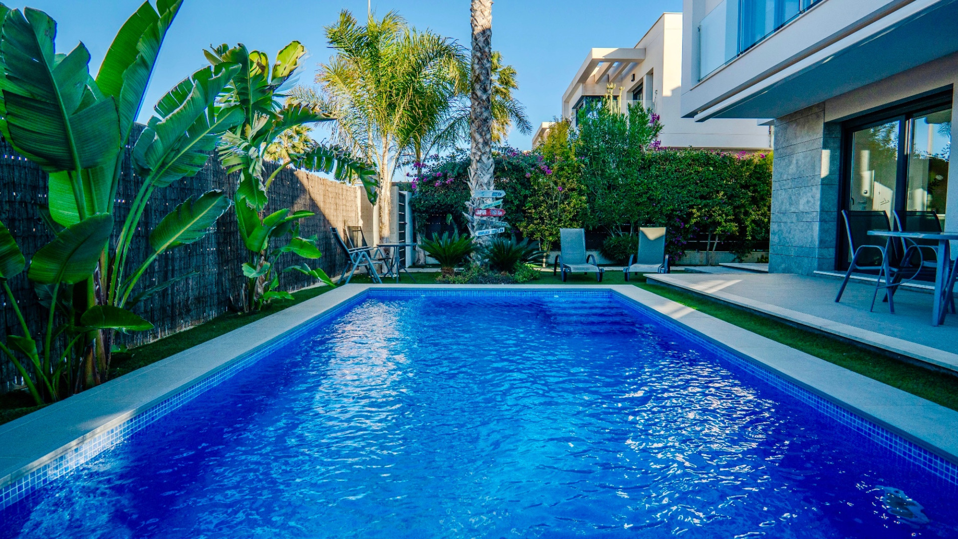 Revente - Detached Villa - Vistabella Golf