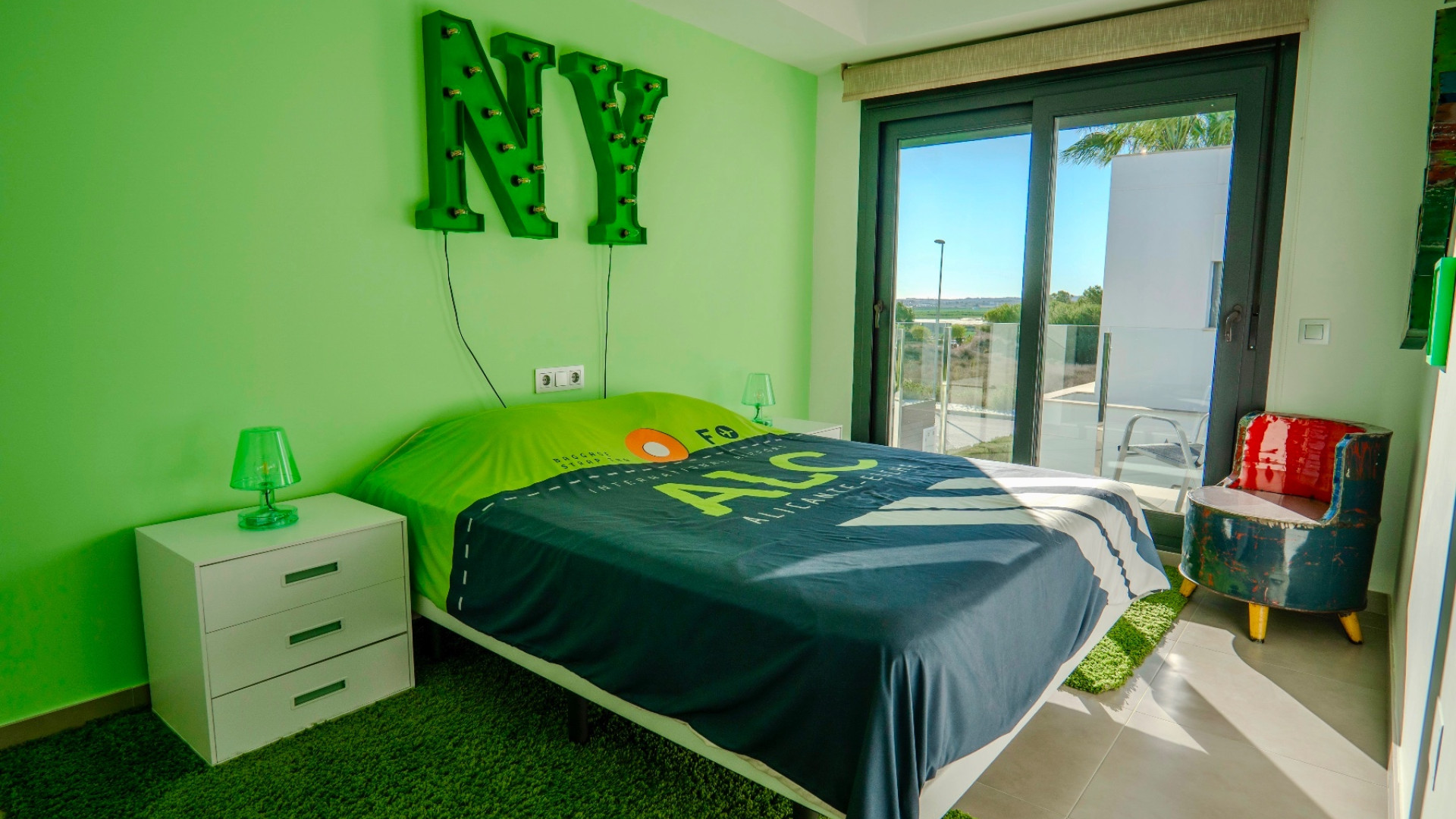 Revente - Detached Villa - Vistabella Golf