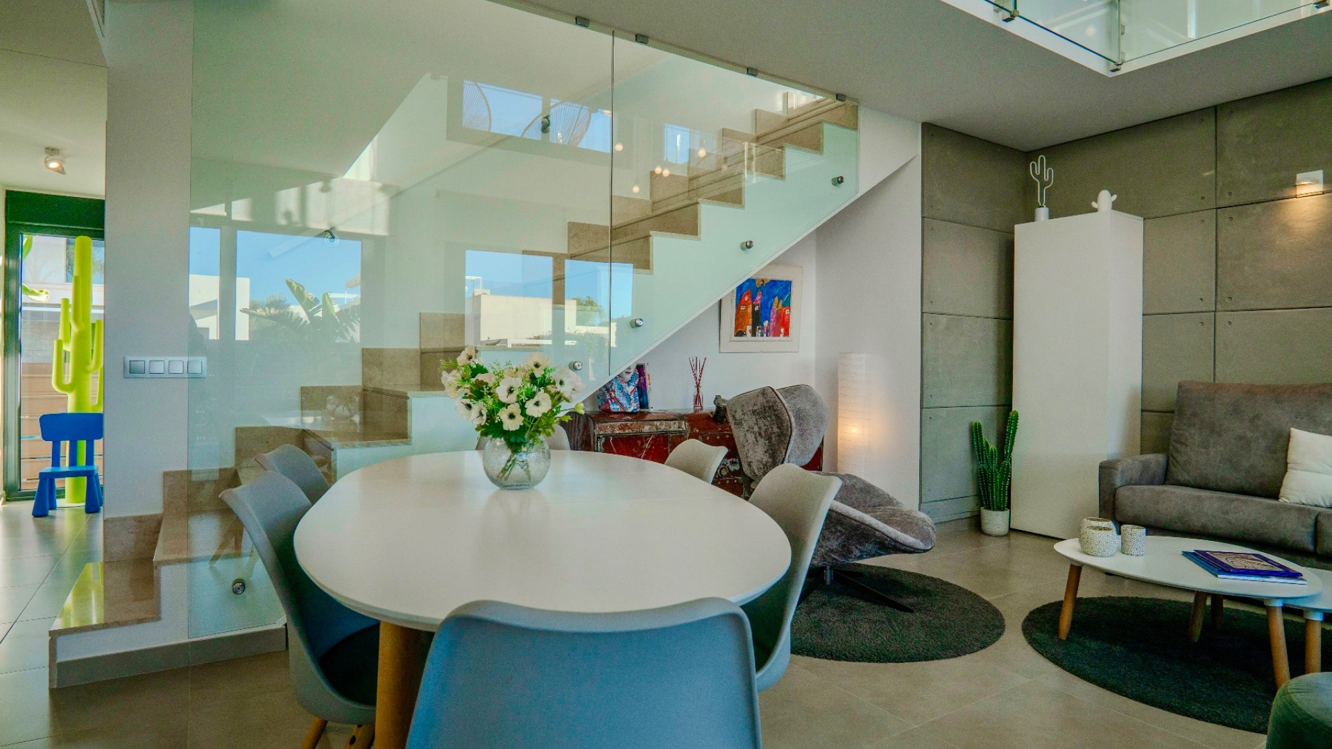 Revente - Detached Villa - Vistabella Golf