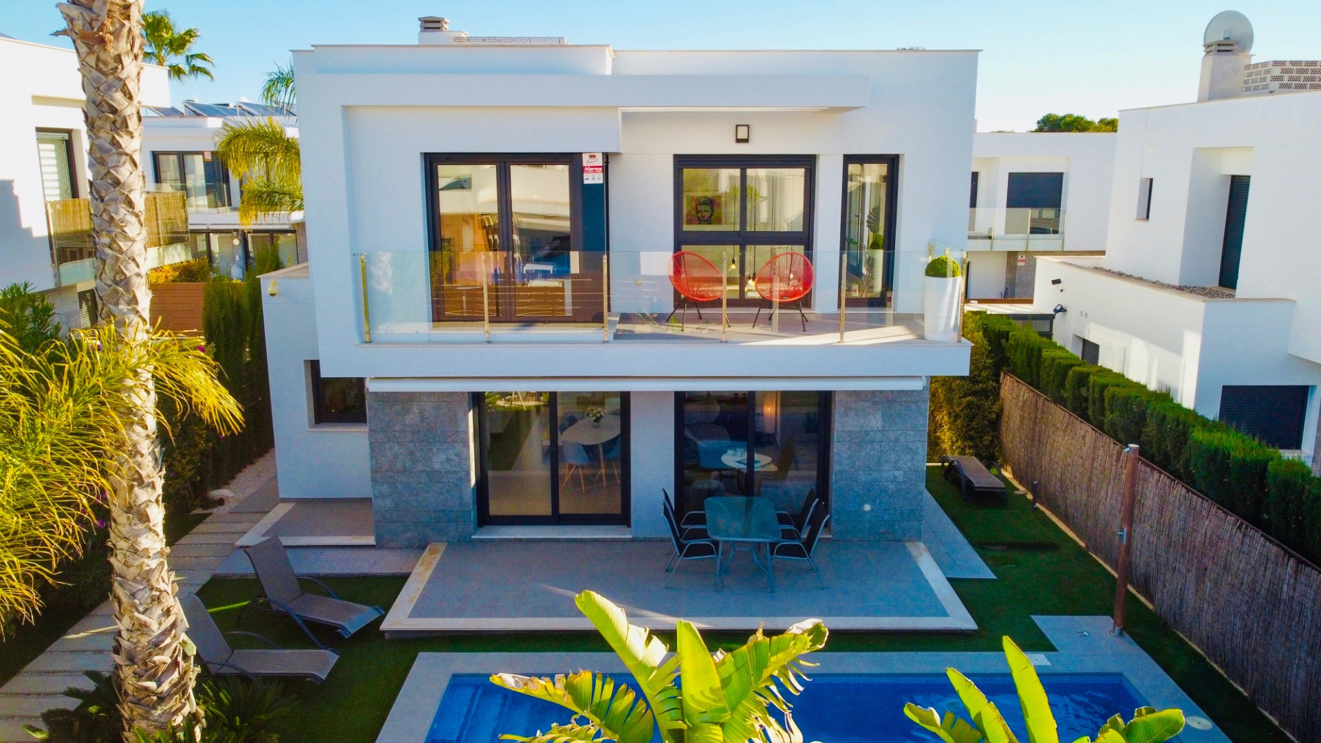 Revente - Detached Villa - Vistabella Golf