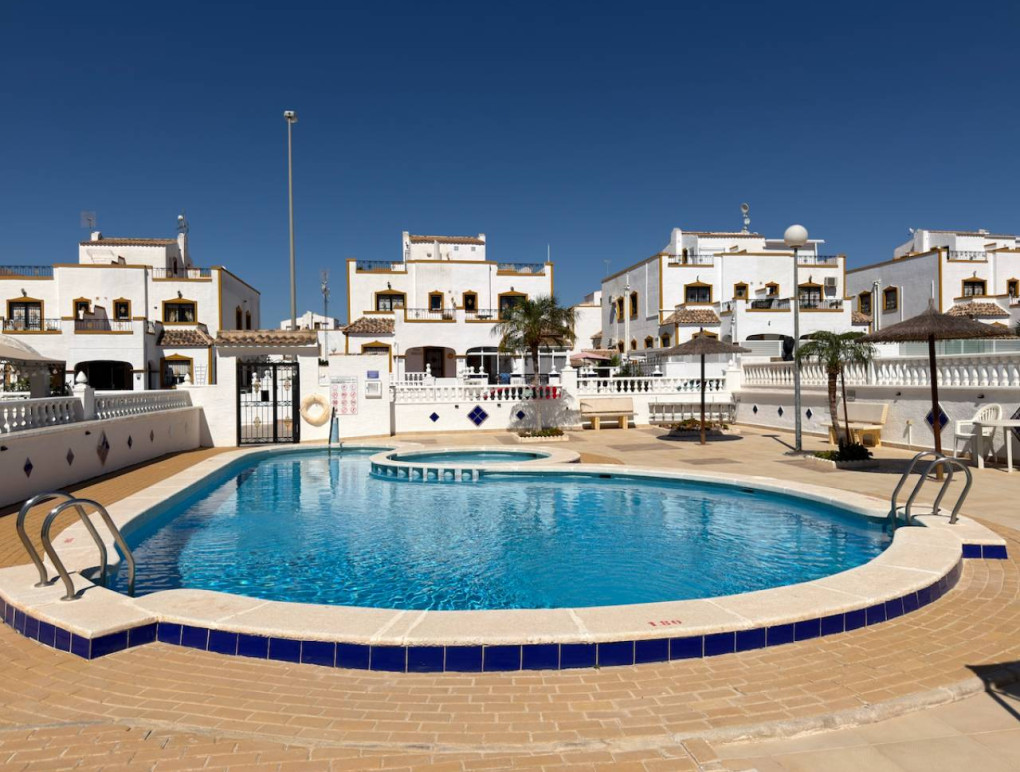 Revente - Detached Villa - Vistabella