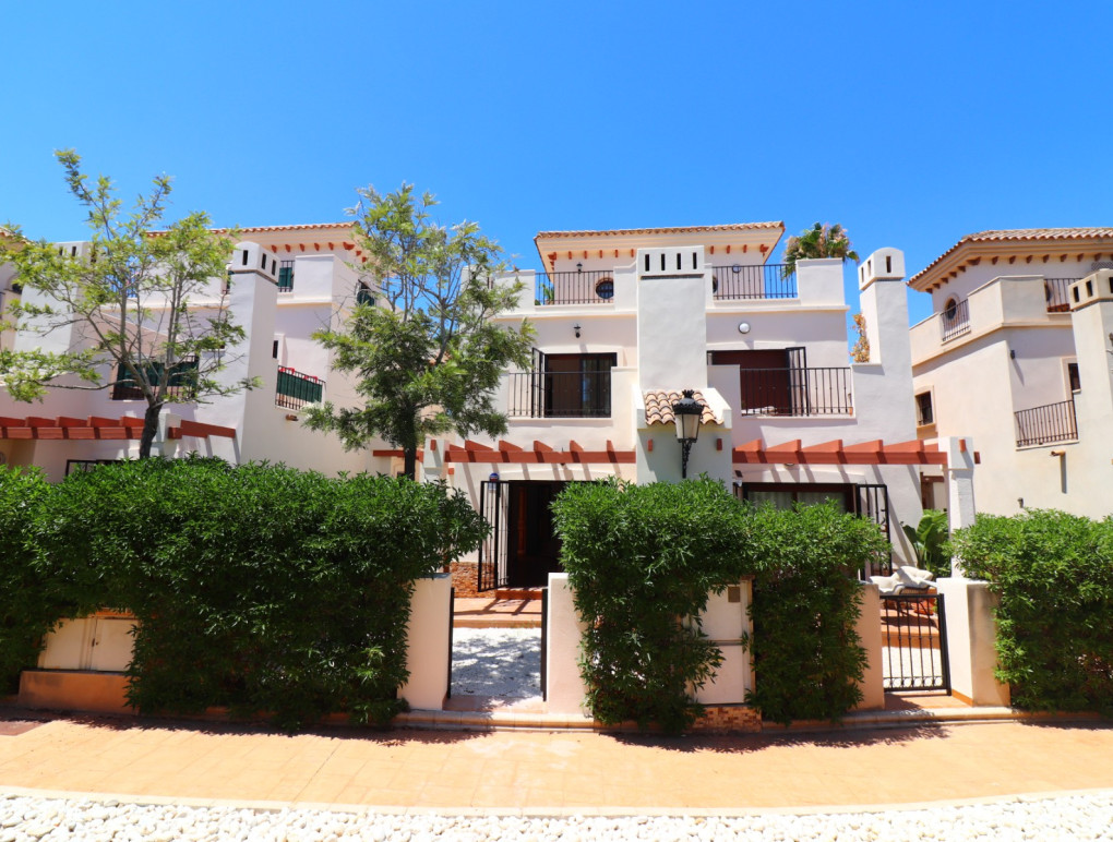 Revente - Half vrijstaand huis - Algorfa - La Finca Golf Resort