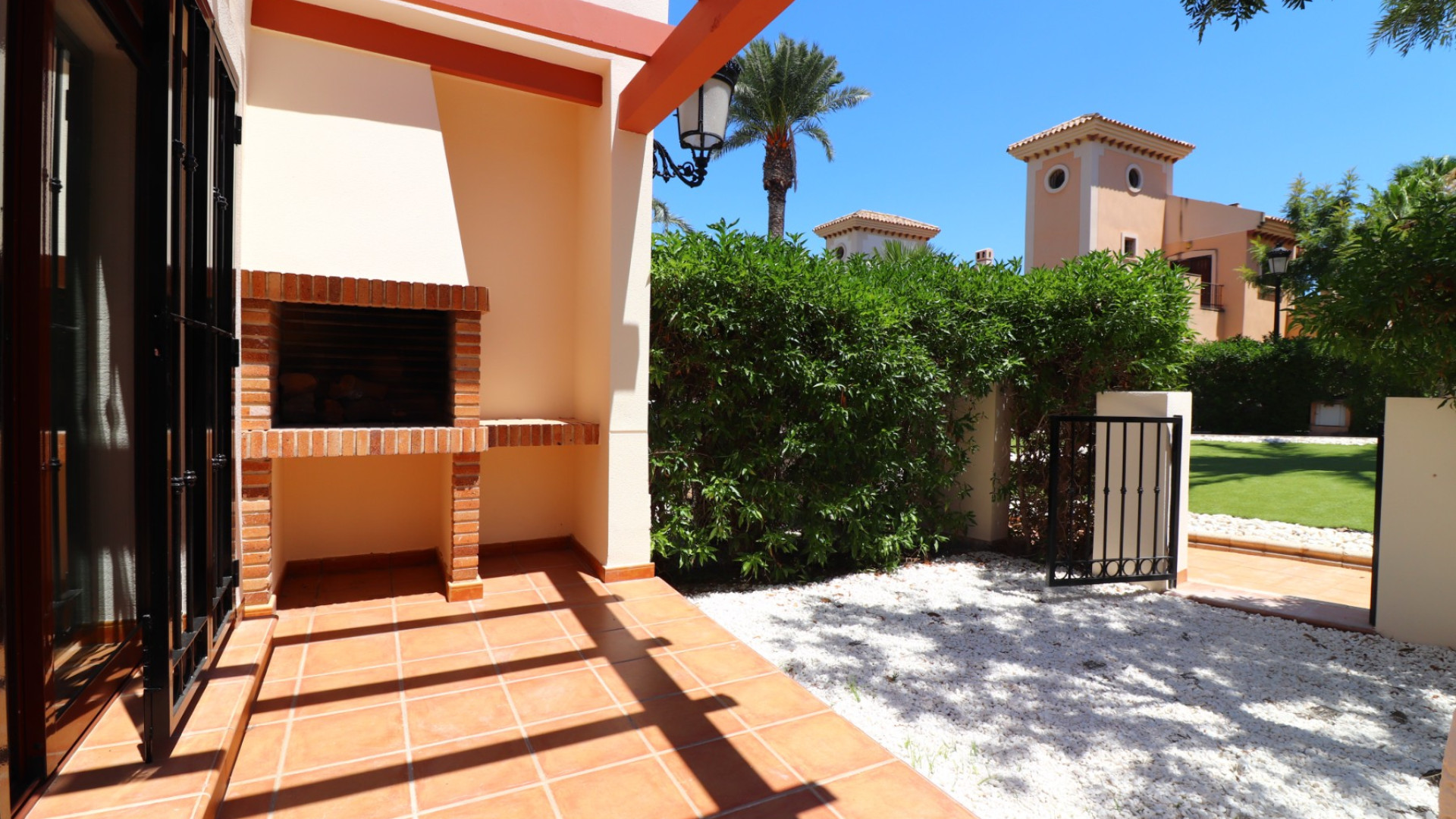 Revente - Half vrijstaand huis - Algorfa - La Finca Golf Resort