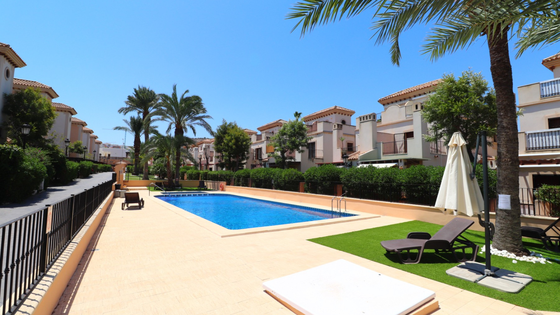 Revente - Half vrijstaand huis - Algorfa - La Finca Golf Resort