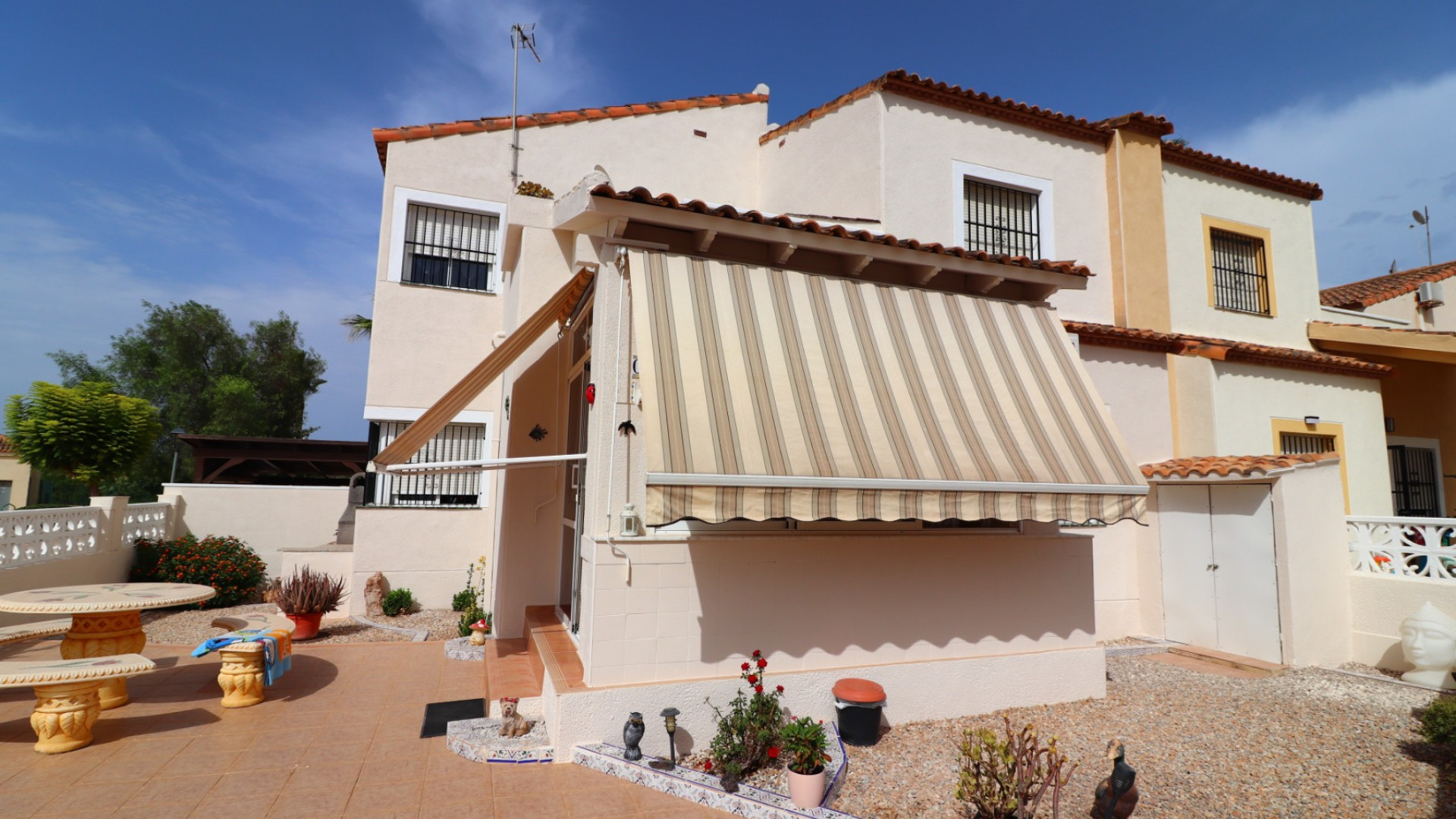 Revente - Half vrijstaand huis - Algorfa - Montebello