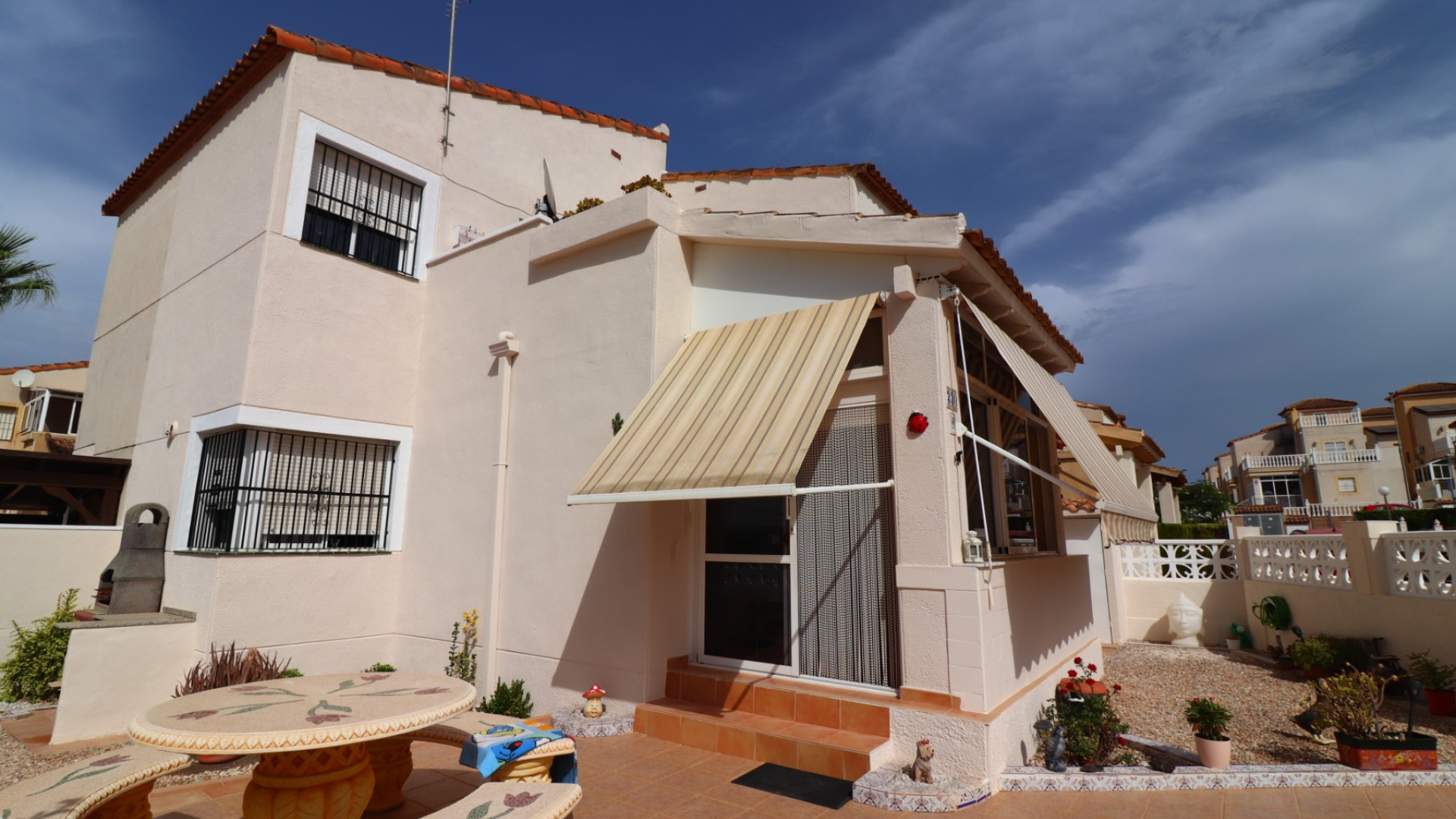 Revente - Half vrijstaand huis - Algorfa - Montebello