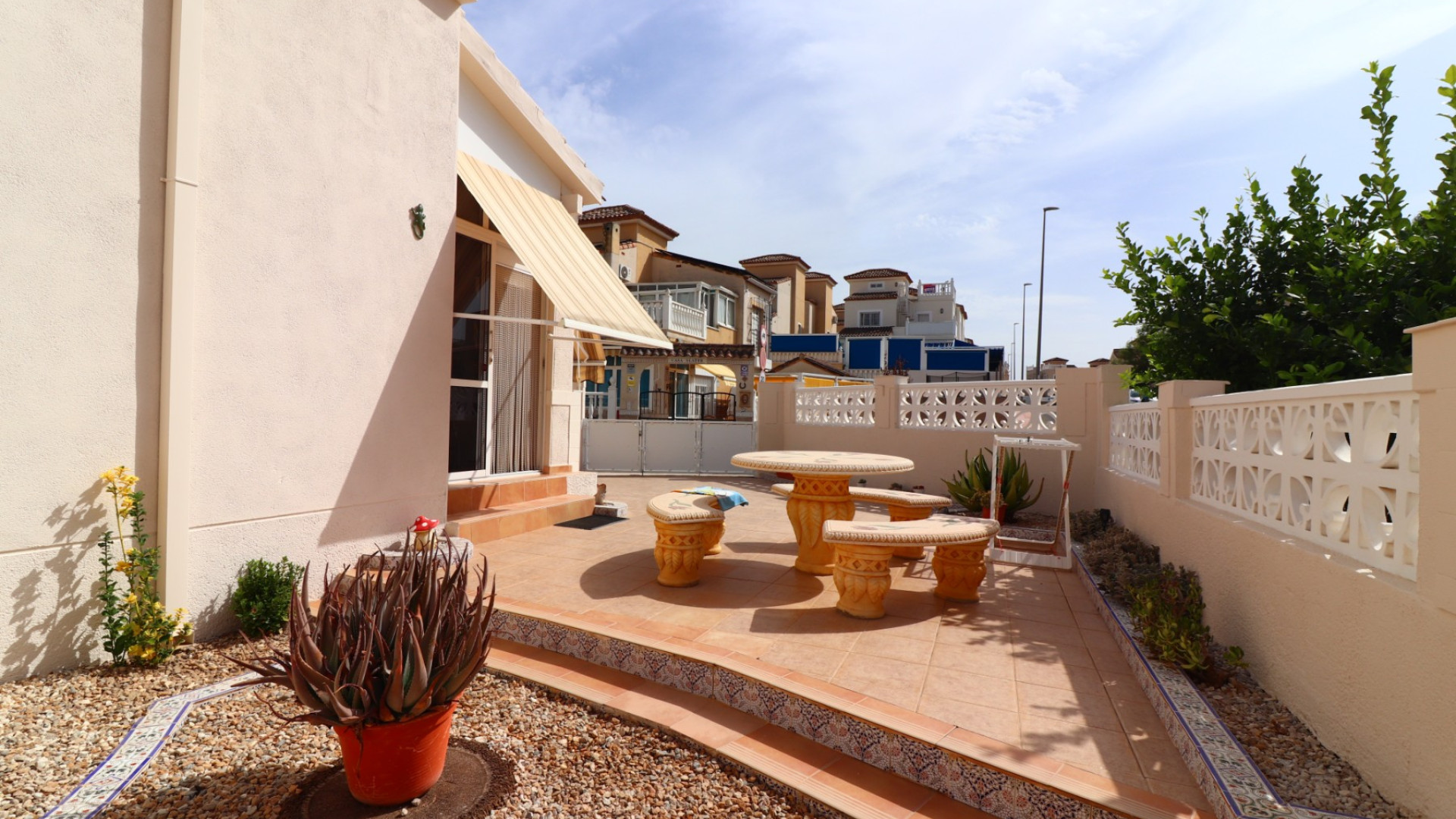 Revente - Half vrijstaand huis - Algorfa - Montebello