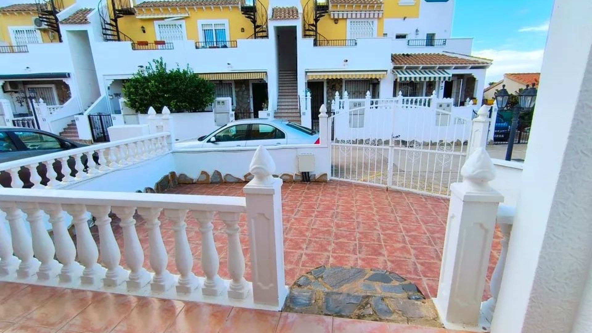 Revente - Half vrijstaand huis - Algorfa - Montemar - algorfa