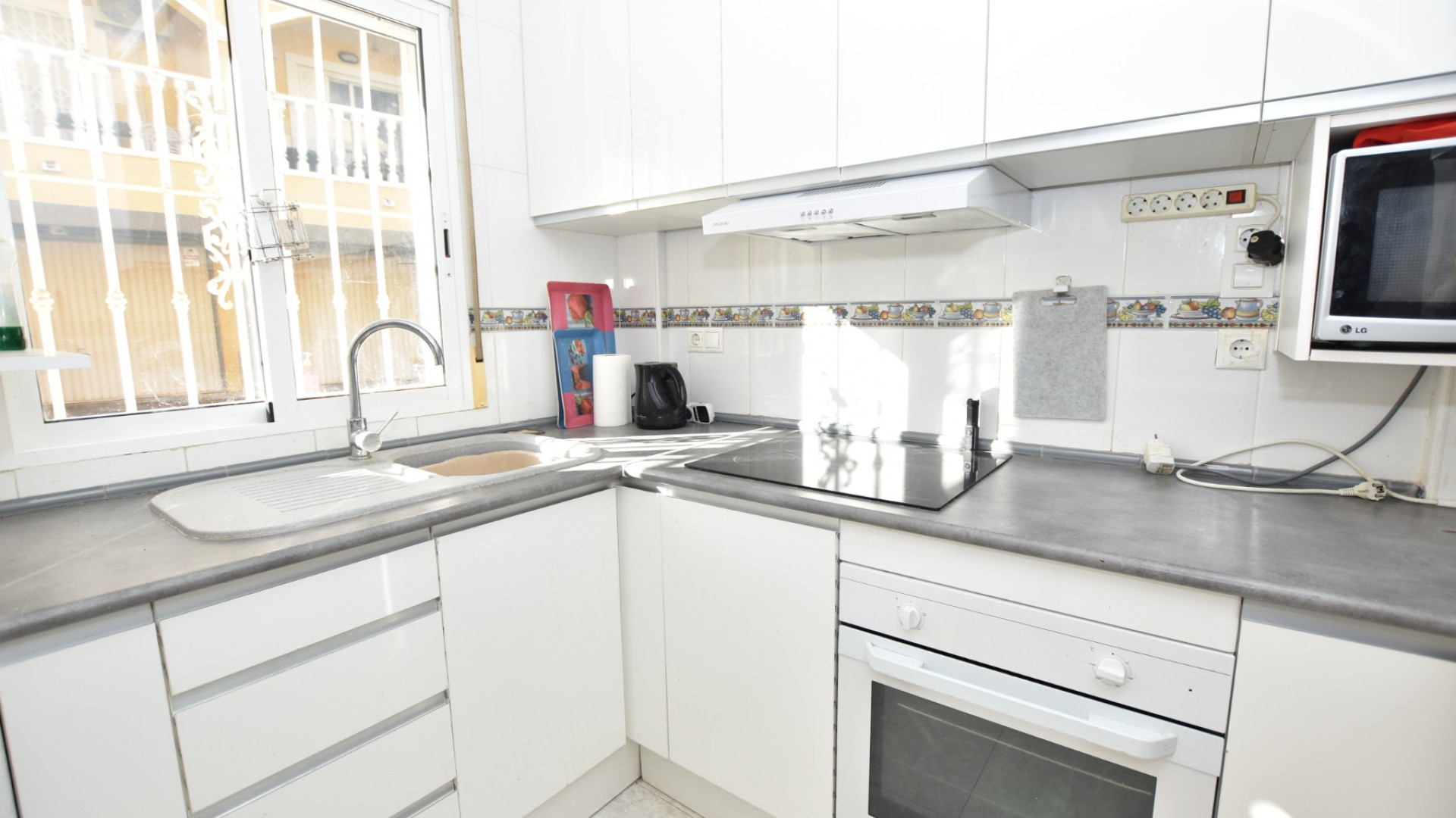 Revente - Half vrijstaand huis - Algorfa - Montemar