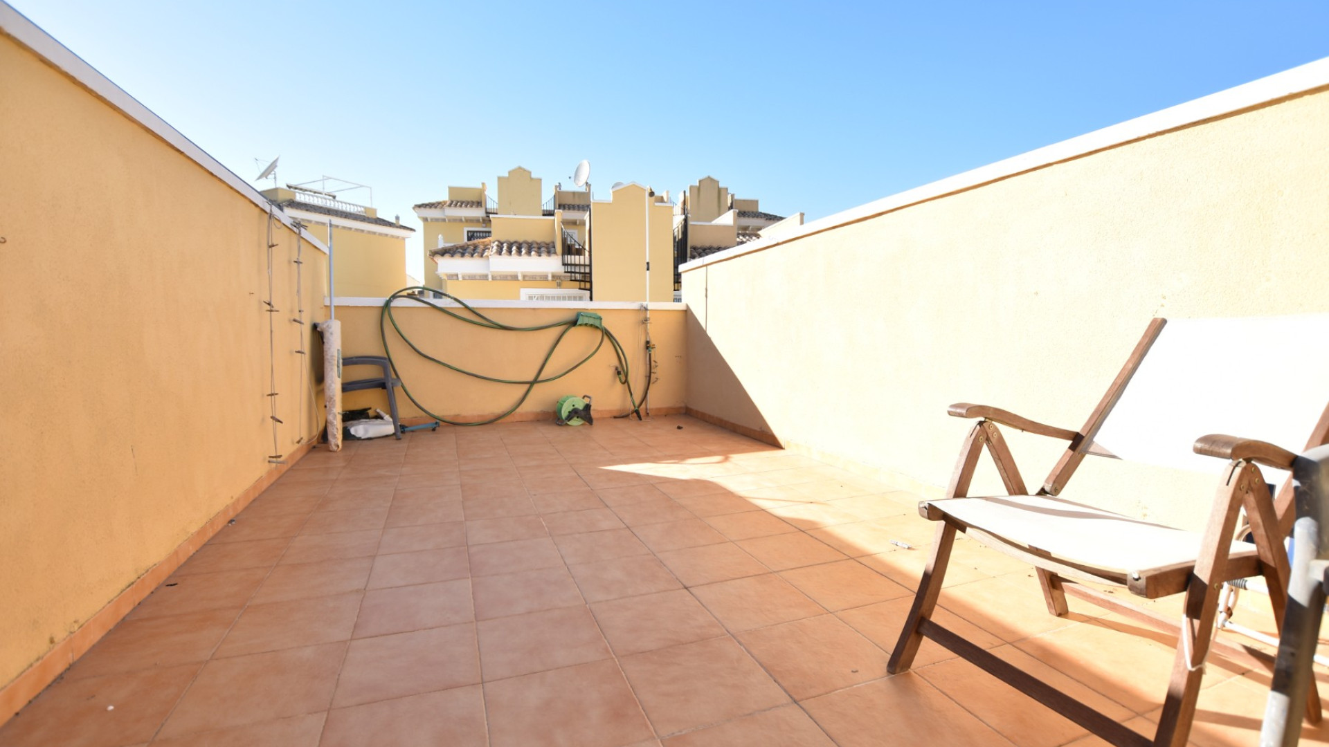 Revente - Half vrijstaand huis - Algorfa - Montemar