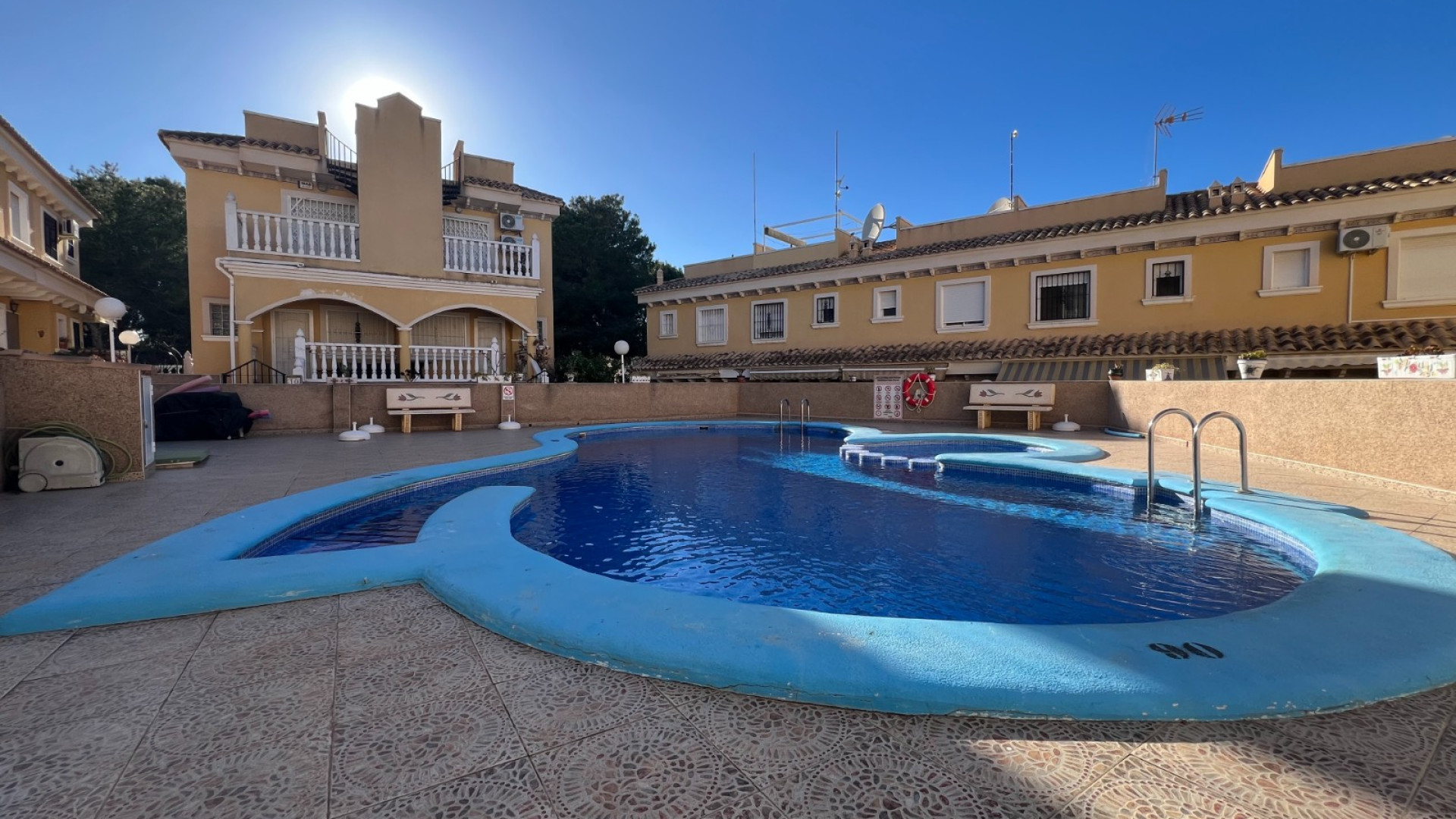 Revente - Half vrijstaand huis - Algorfa - Montemar