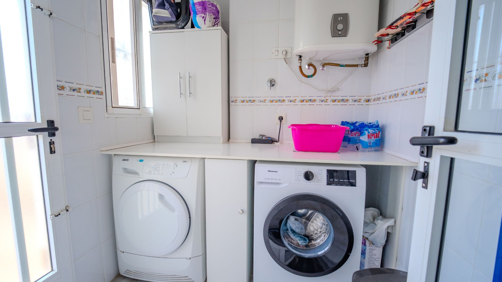 Revente - Half vrijstaand huis - Benijófar - Benimar