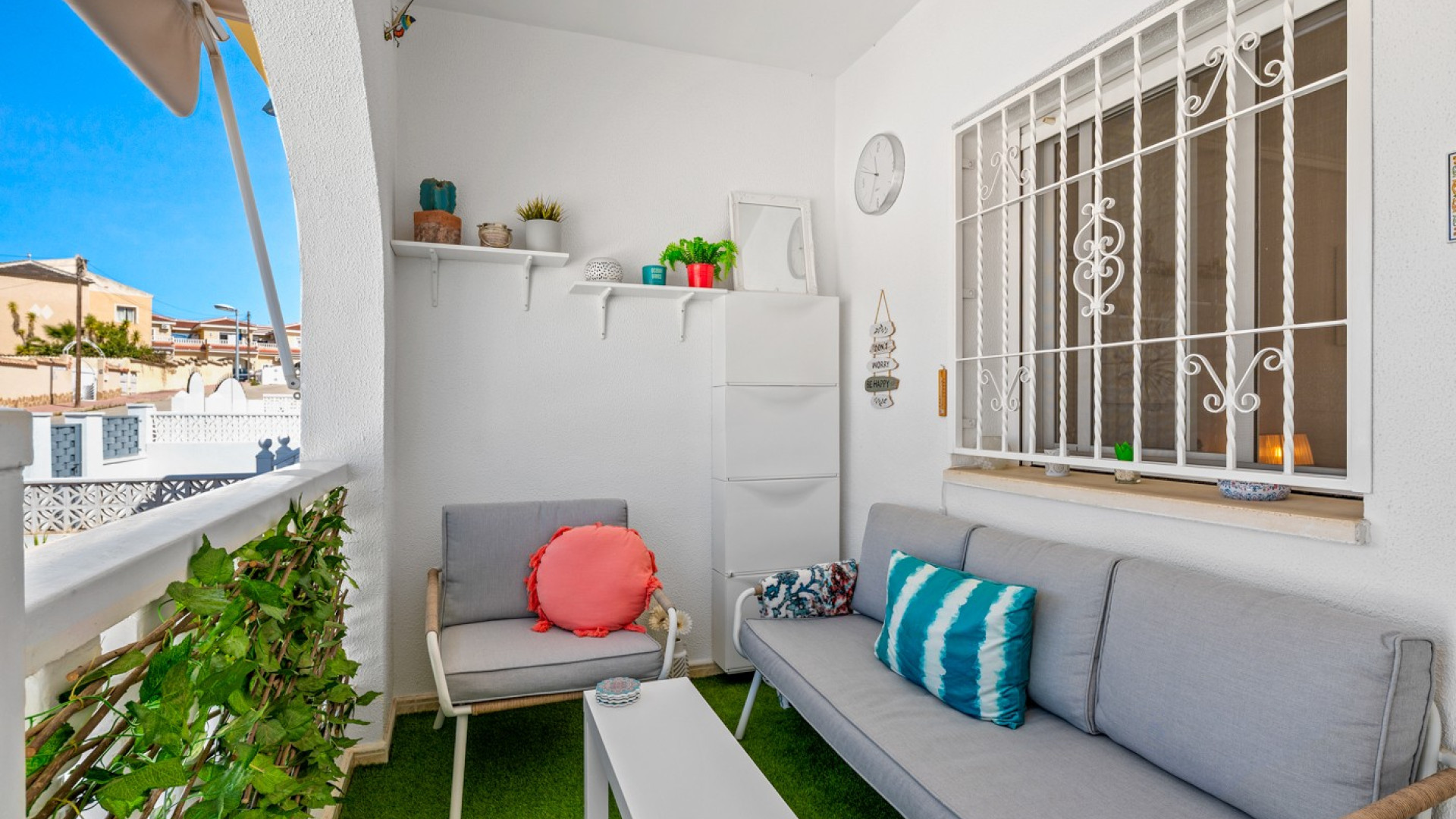 Revente - Half vrijstaand huis - Benijófar - Monte Azul