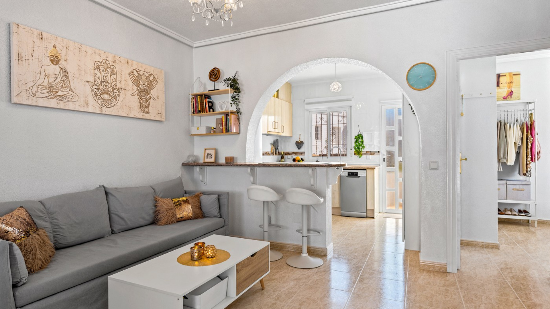 Revente - Half vrijstaand huis - Benijófar - Monte Azul