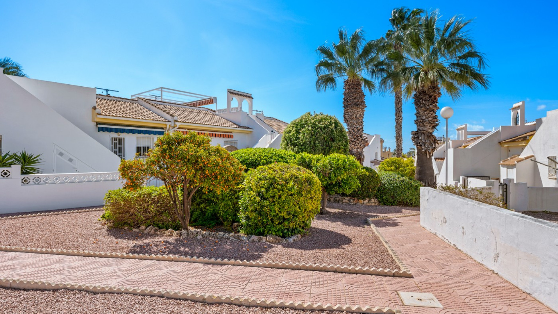 Revente - Half vrijstaand huis - Benijófar - Monte Azul